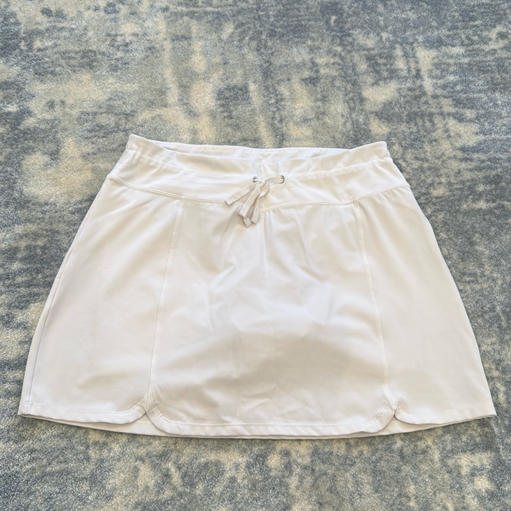 Love Life Live Athletic Skort